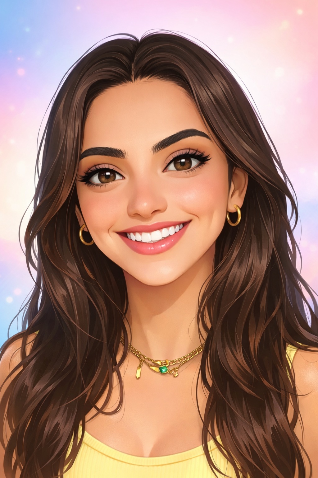 Portrait of Ilkin Isler